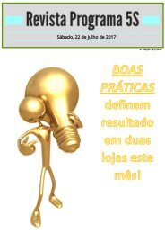 Revista 5S - Edição Julho 2017