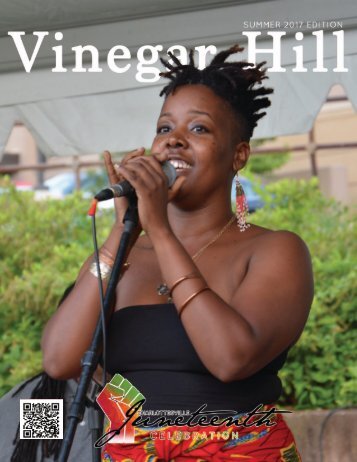 Vinegar Hill Magazine