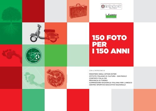 150 FOTO PER I 150 ANNI