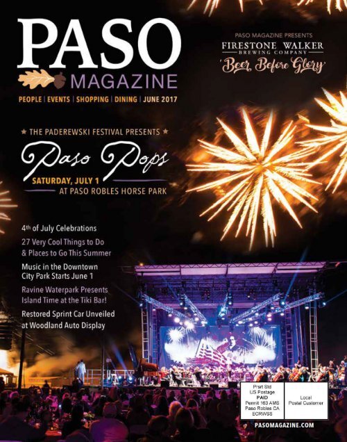 2017 June PASO Magazine