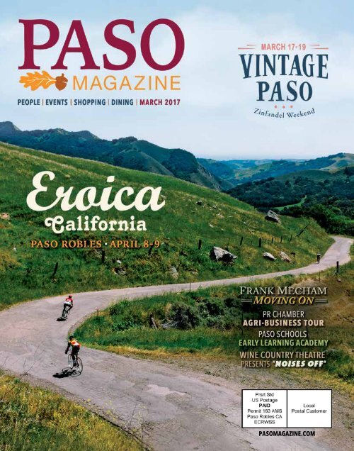 2017 March PASO Magazine