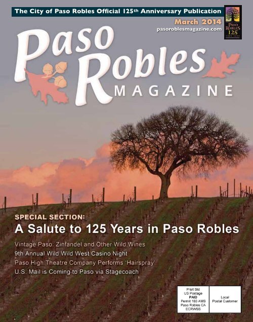 2014 March Paso Magazine