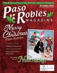 2013 December PASO Magazine