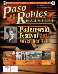 2013 November PASO Magazine