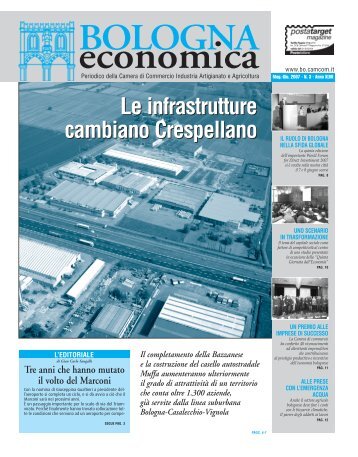 BOLOGNA economica - Camera di Commercio di Bologna - Camere ...