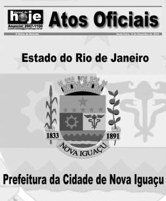 Atos Oficiais 2 - Prefeitura de Nova Iguaçu