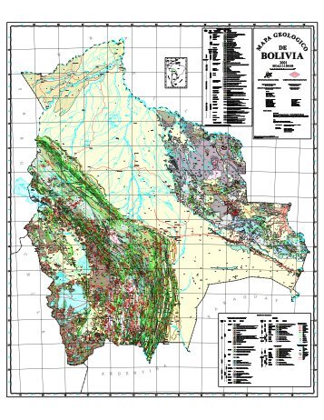 Mapageologico Bolivia1_1000000