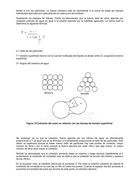 Propiedades Físicas del Suelo