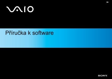 Sony VGN-S2XP - VGN-S2XP Manuel logiciel TchÃ¨que