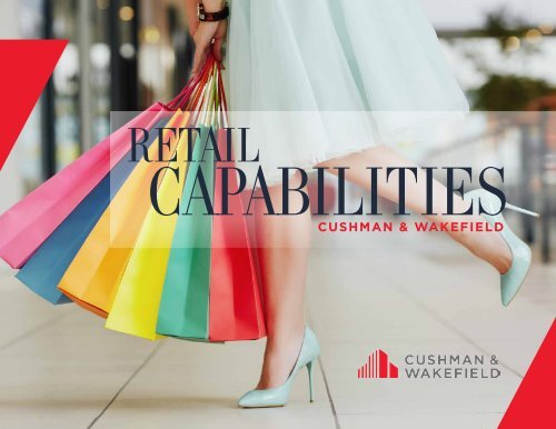 Cushman & Wakefield Retail Capabilities