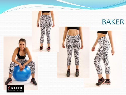 Soulfit catálogo calzas deportivas 1