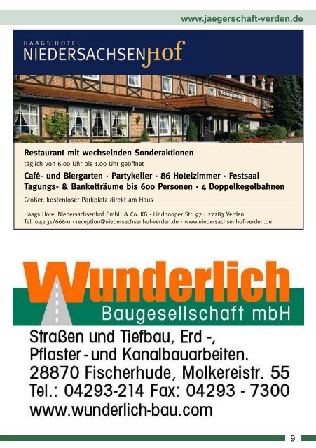 Waidblatt Ausgabe 22