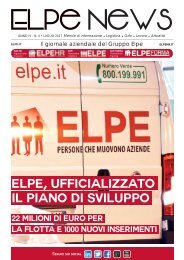 ELPE NEWS - LUGLIO 2017