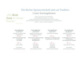 170616 Speisekarte Speisewirtschaft