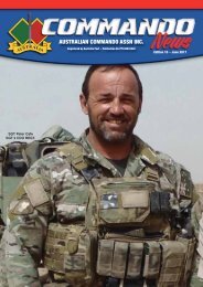 Commando News Winter Edition10 June17