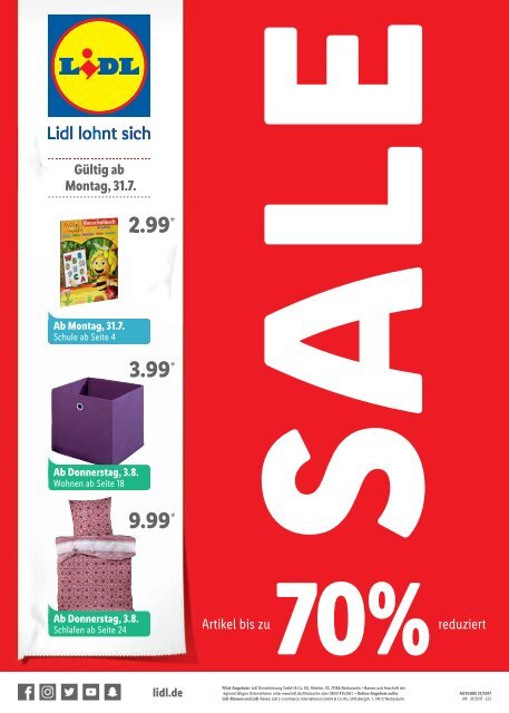 lidl-magazin kw31