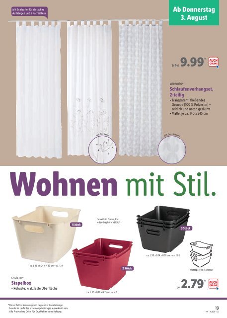 lidl-magazin kw31