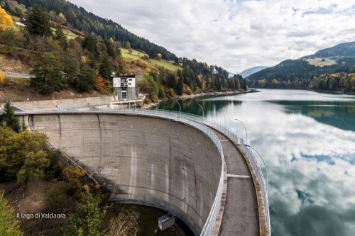 Centrale idroelettrica Brunico-Valdaora