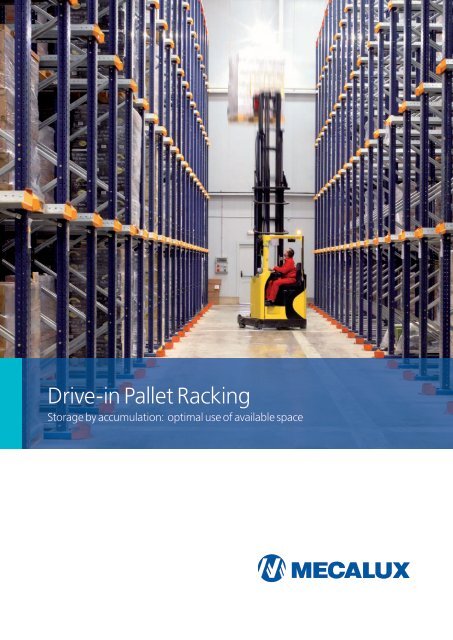 drive-in-pallet-racking Mecalux