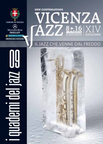 programma - Vicenza Jazz