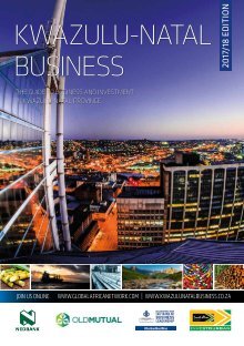 KwaZulu-Natal Business 2017-18 edition