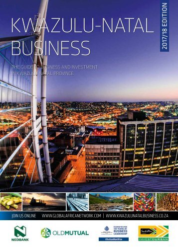 KwaZulu-Natal Business 2017-18 edition