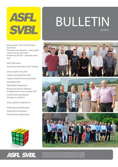 Bulletin 2017/2