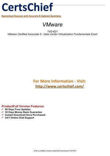 1V0-621 Practice Exam Software