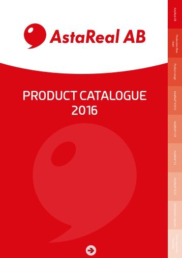 AstaREAL - Catalogue-2016e20161018