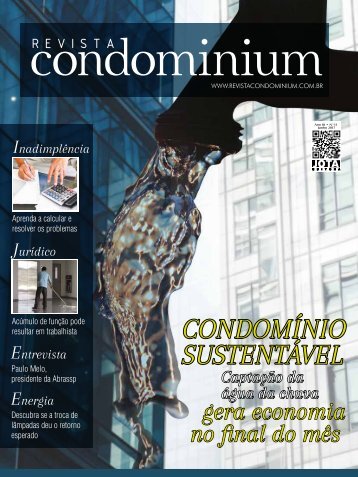 Junho/2017 - Revista Condominium 11