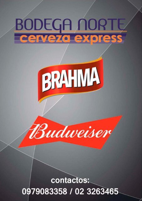 BODEGA NORTE CERVEZERA