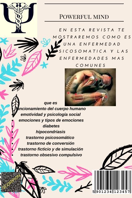 Enfermedades Psicosomaticas