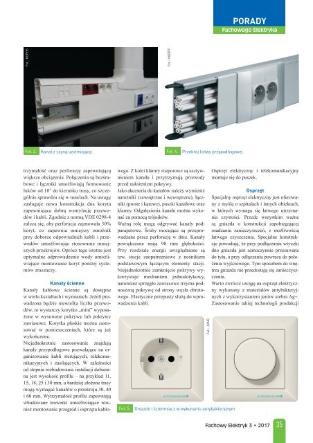 Fachowy Elektryk 3/2017