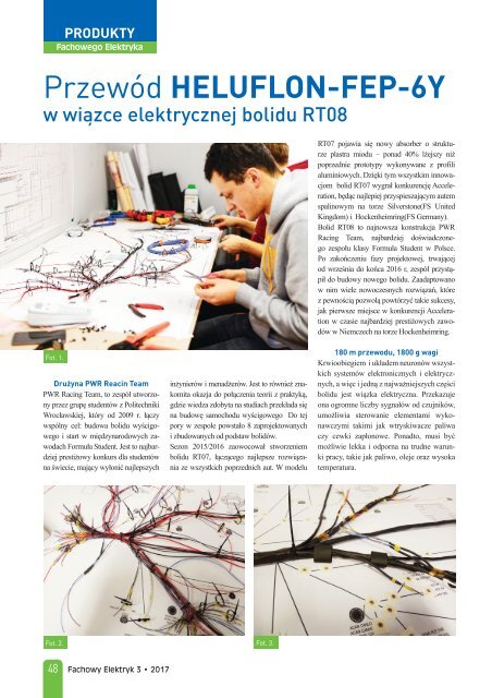 Fachowy Elektryk 3/2017