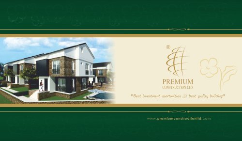 premium beach villas PDF 