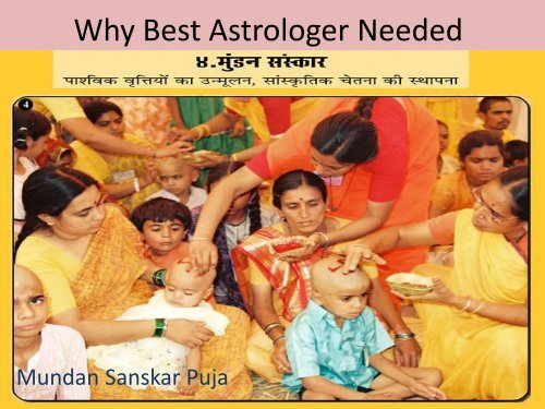 Why Best Astrologer Needed