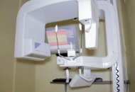 digital dental x-ray machine at Marco Dental Care