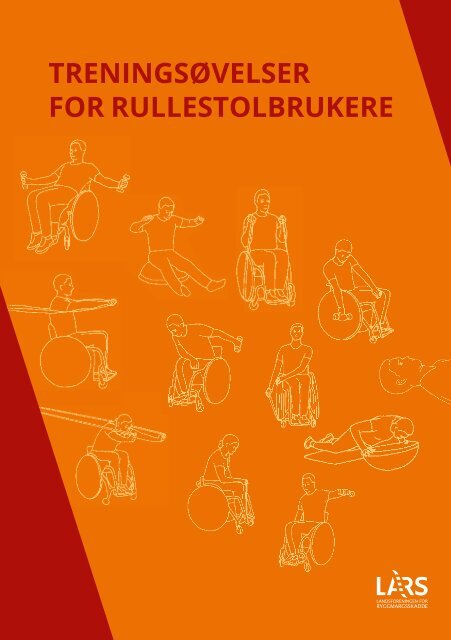 Treningsøvelser for rullestolbrukere