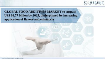 Global Food Preservatives Market