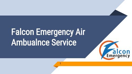 Medical Patients Care by Air Ambulance in Allahabad and Varanasi