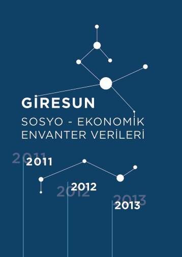 Sosyo-Ekonomik Envanter 2011-2012-2013