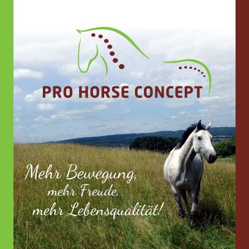 Pro Horse Concept - Folder 2017