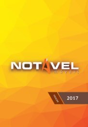 Notavel - Catalogo 2017