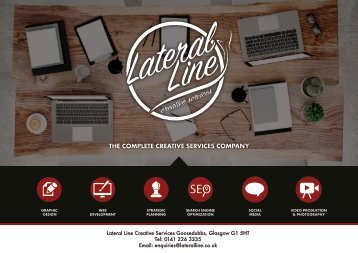 Lateral Line New Brochure