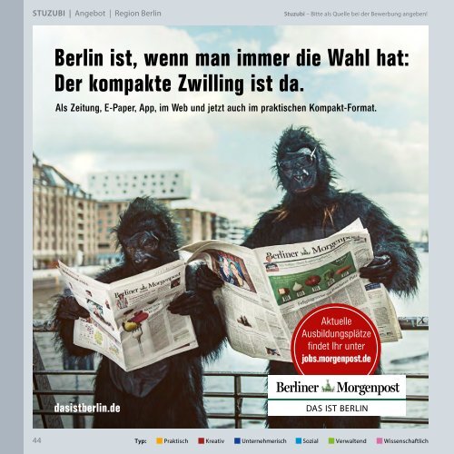 Stuzubi-Magazin fuer Schueler_Berlin