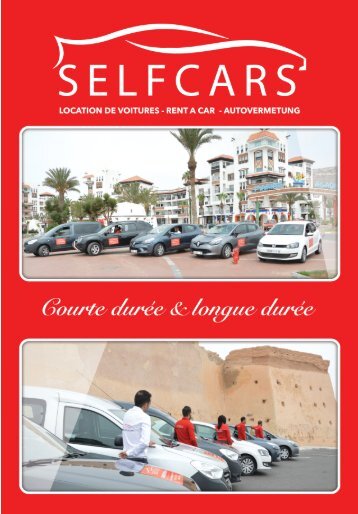 brochure Self Cars