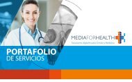 portafolio web M4H