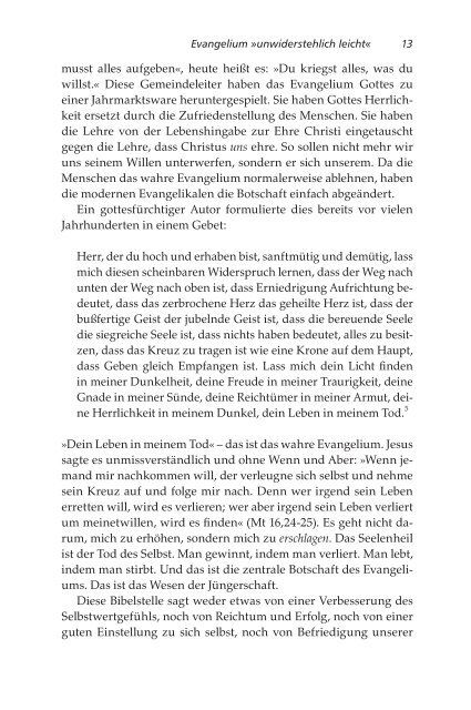 John MacArthur: Durch die enge Pforte