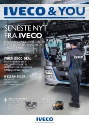 Iveco&You 2017 - Iveco magasinet - Danmark