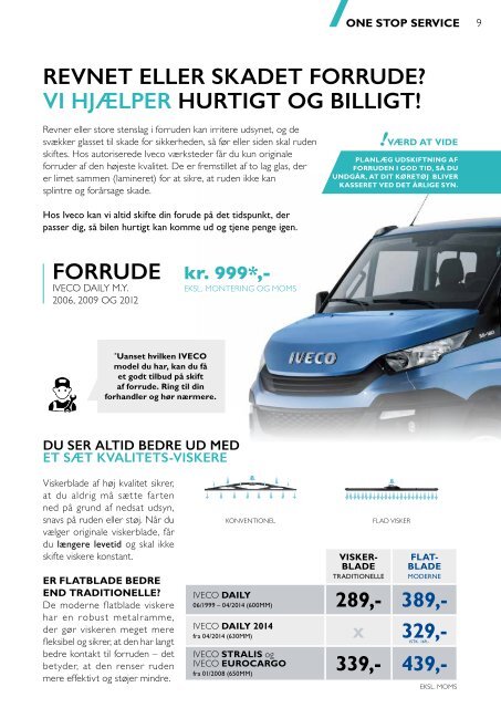 Iveco&You 2017 - Iveco magasinet - Danmark